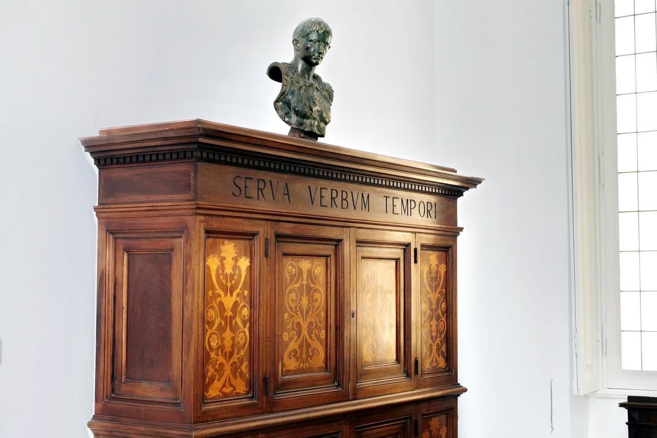 Prestigious Apartment Via Veneto Roma Exterior foto