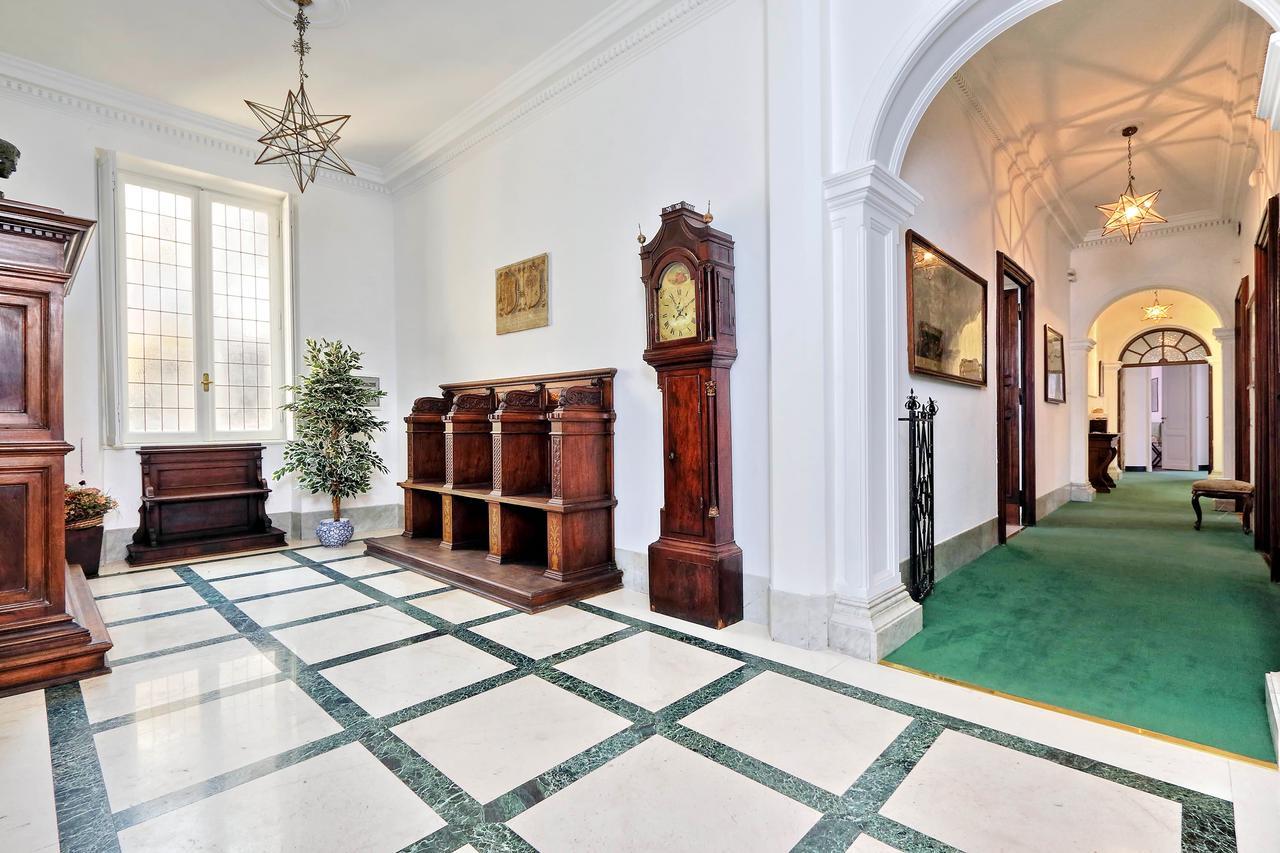 Prestigious Apartment Via Veneto Roma Exterior foto