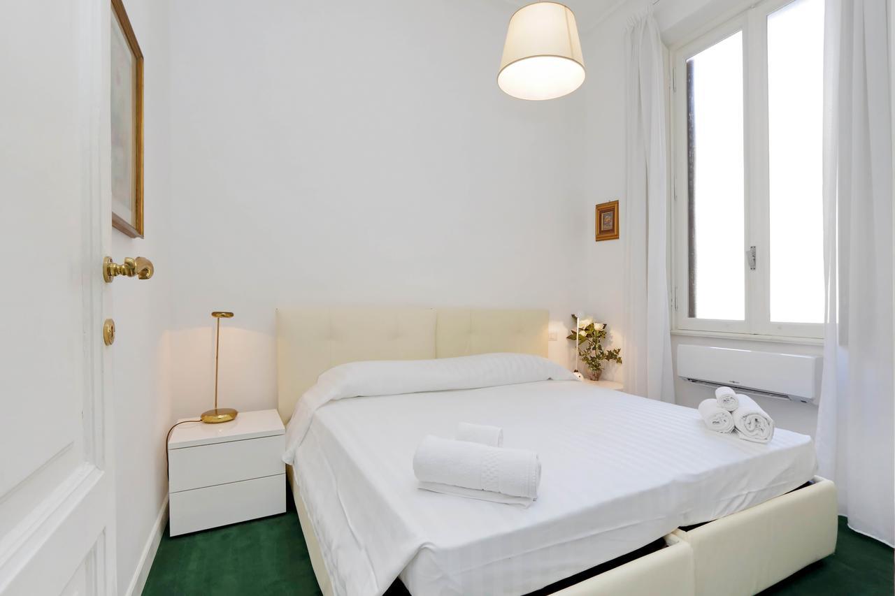 Prestigious Apartment Via Veneto Roma Exterior foto