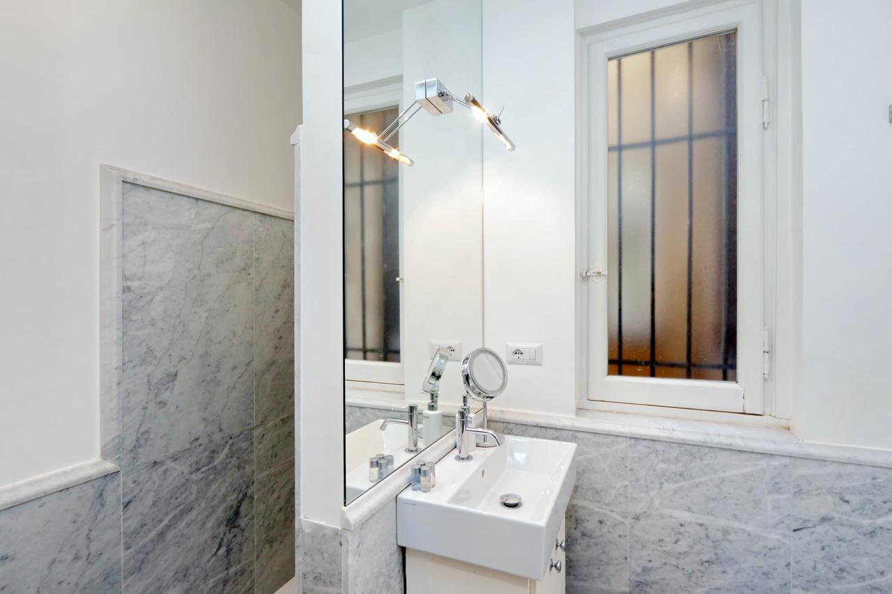 Prestigious Apartment Via Veneto Roma Exterior foto
