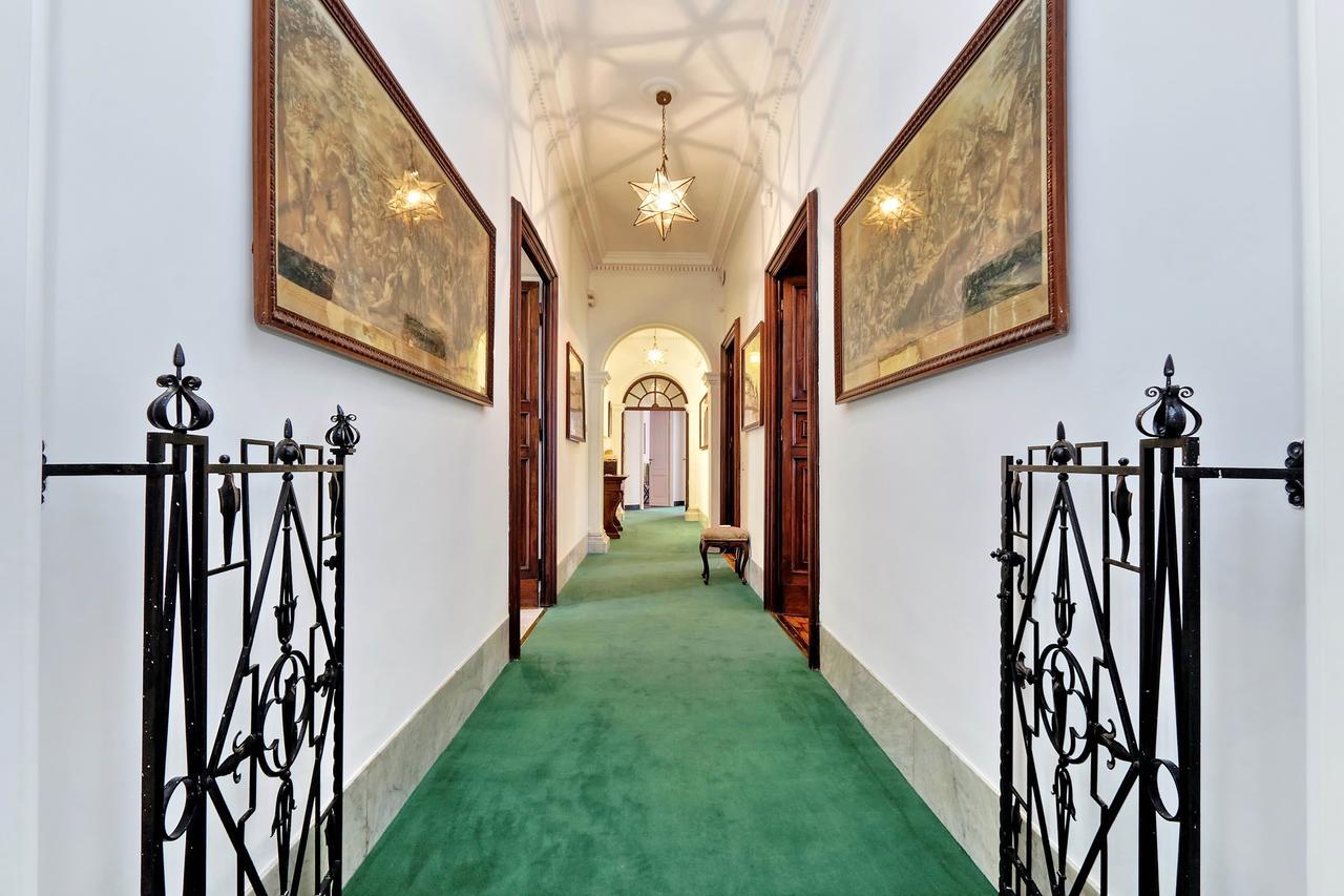 Prestigious Apartment Via Veneto Roma Exterior foto